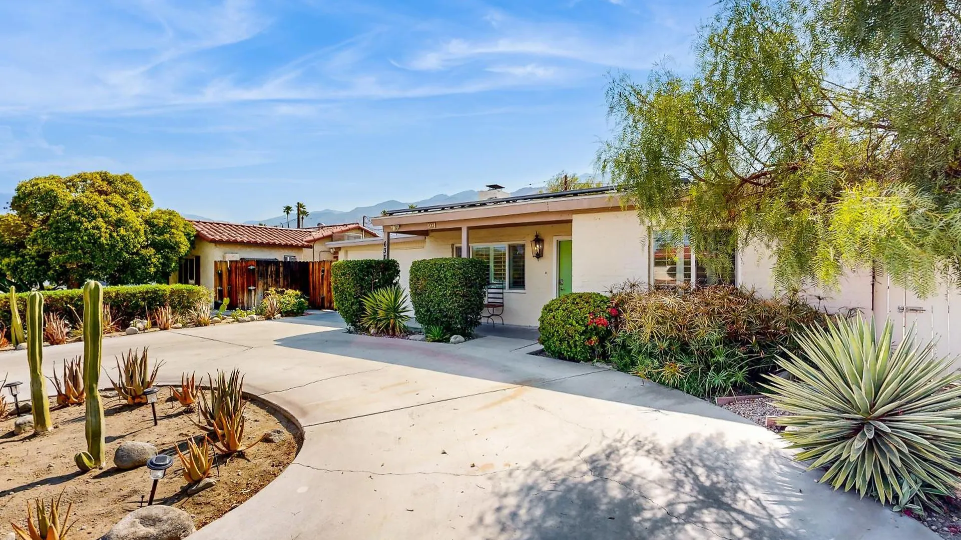 Holiday home North Sunrise Escape Permit# 4317 Villa Palm Springs